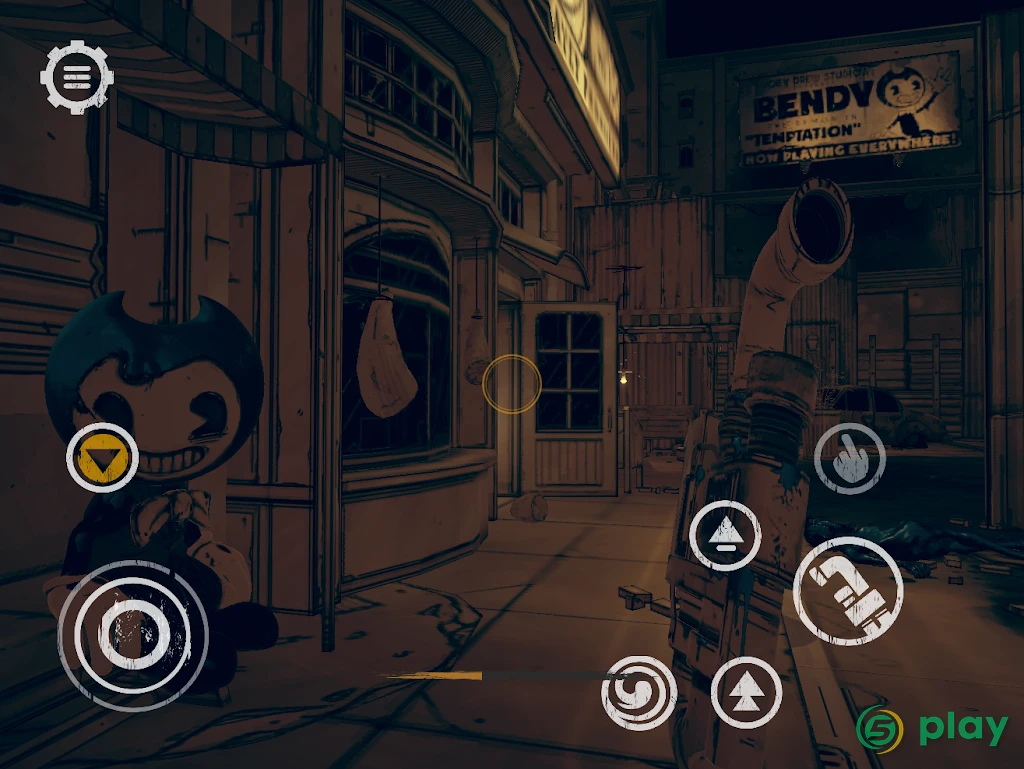 Bendy and the Dark Revival — скриншот 12