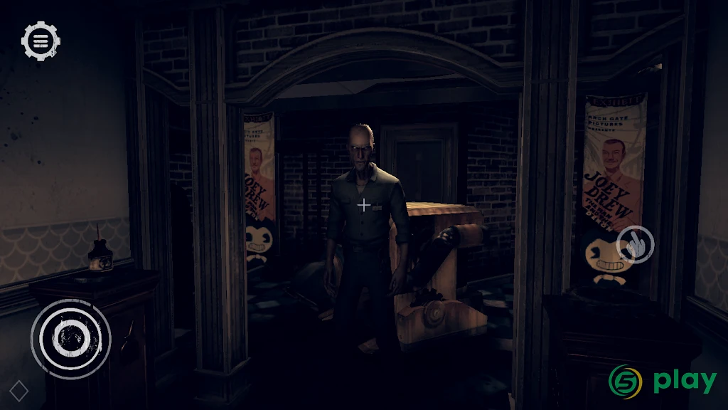 Bendy and the Dark Revival — скриншот 2