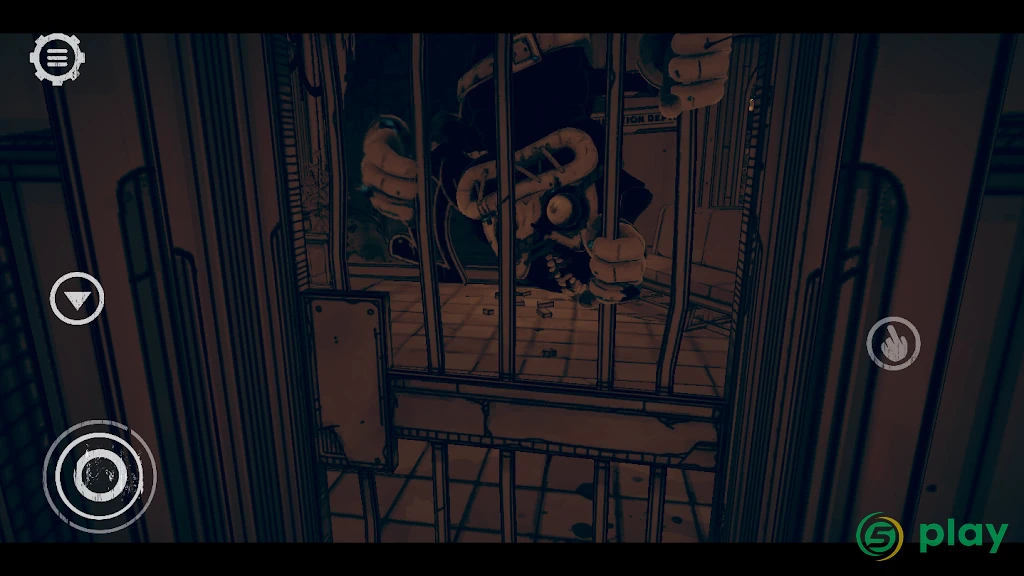 Bendy and the Dark Revival — скриншот 7