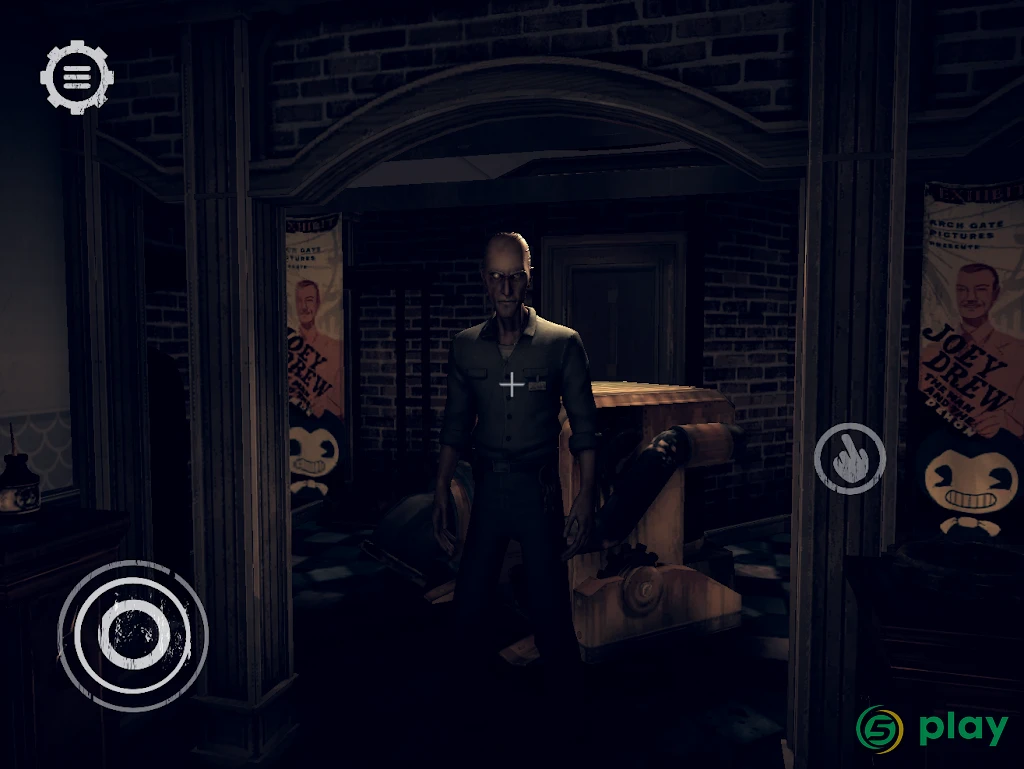 Bendy and the Dark Revival — скриншот 9