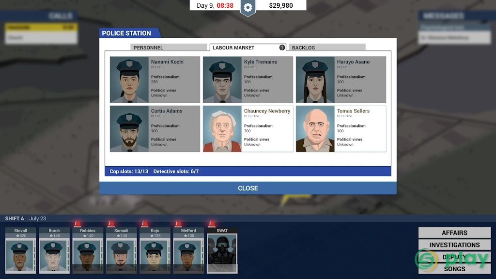 This Is the Police 2 — скриншот 3