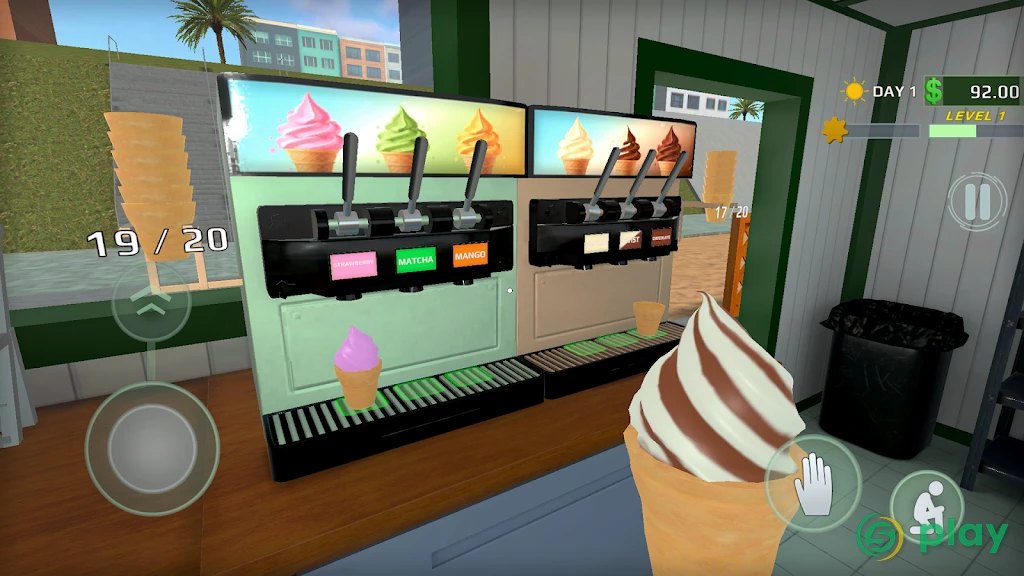 Ice Cream Revolution — скриншот 4
