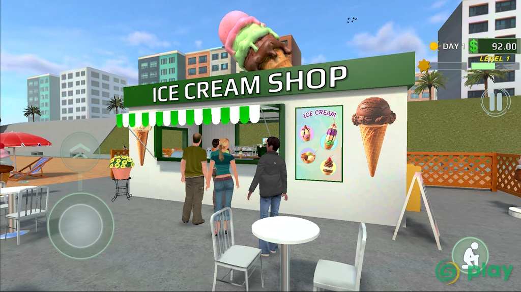 Ice Cream Revolution — скриншот 5