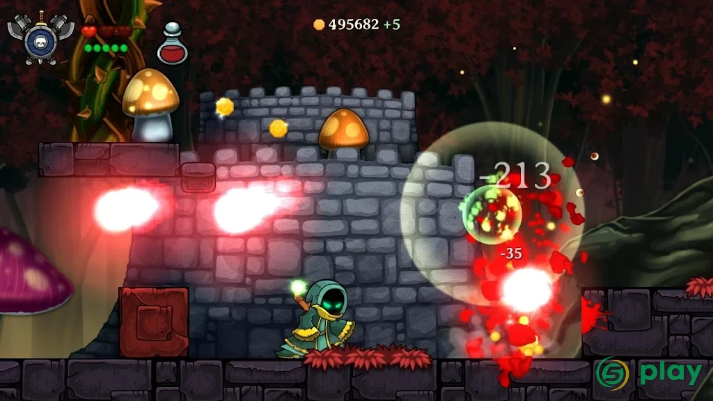 Magic Rampage — скриншот 12
