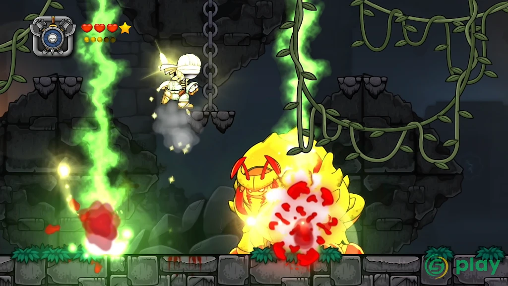 Magic Rampage — скриншот 8
