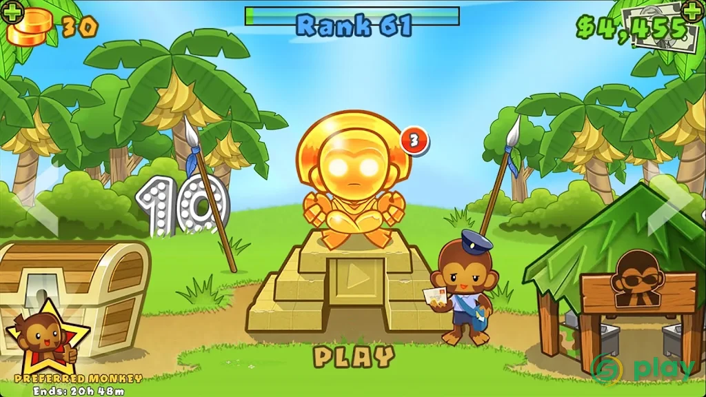 Bloons TD 5 — скриншот 6