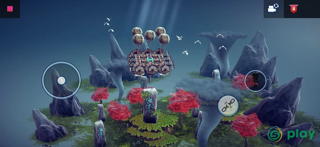 Besiege — скриншот 7