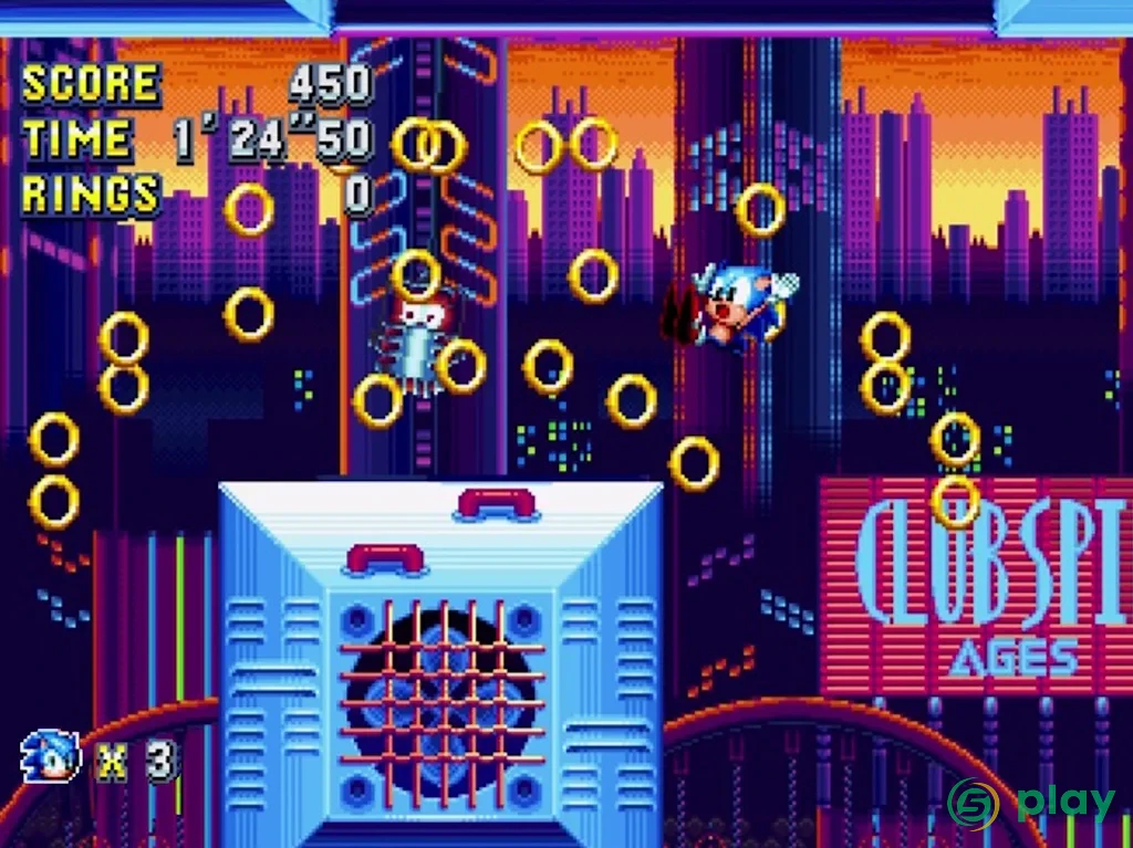 Sonic Mania Plus — скриншот 10