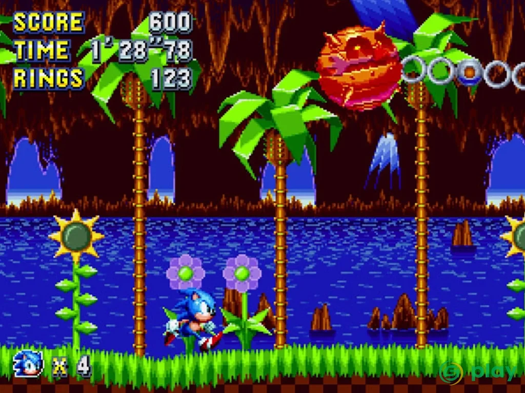 Sonic Mania Plus — скриншот 11