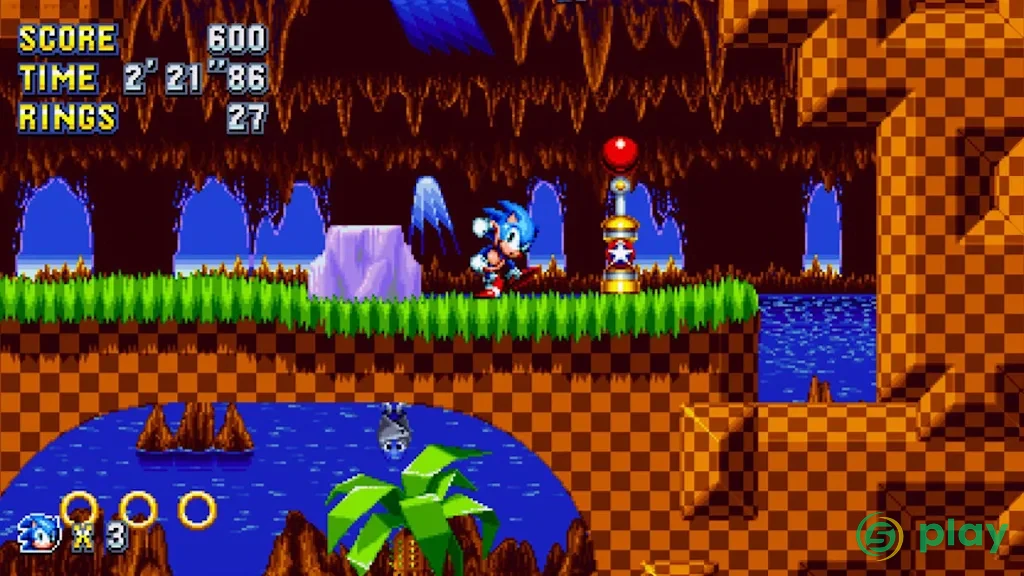 Sonic Mania Plus — скриншот 3