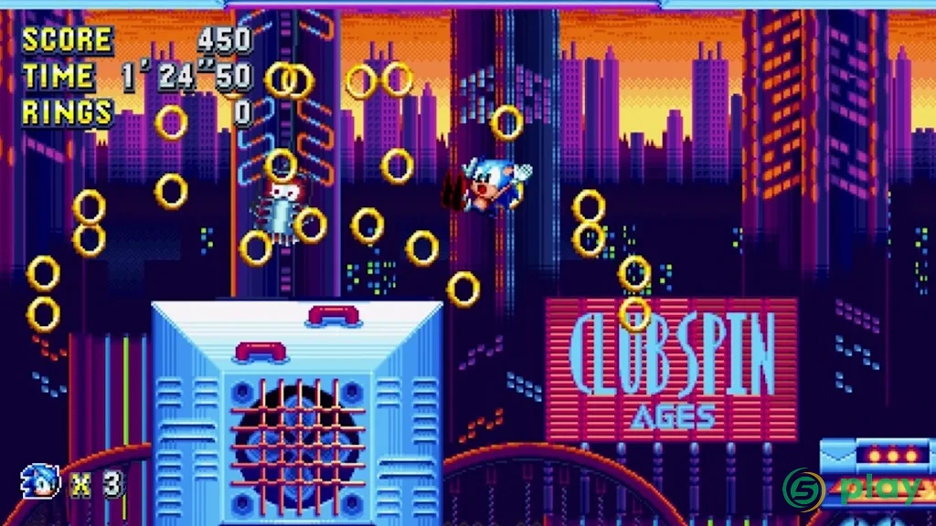 Sonic Mania Plus — скриншот 4