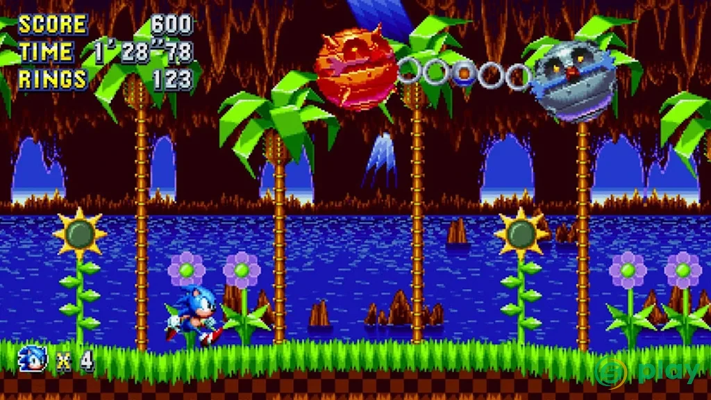 Sonic Mania Plus — скриншот 5