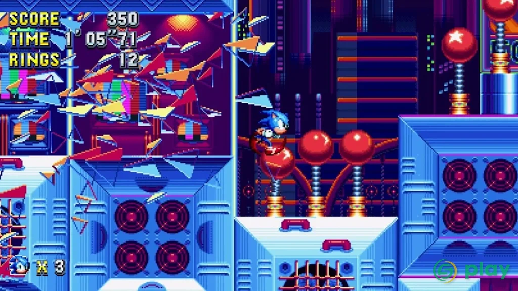 Sonic Mania Plus — скриншот 6