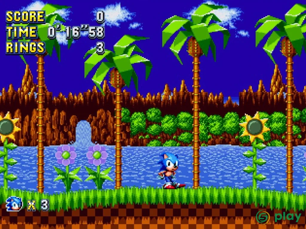 Sonic Mania Plus — скриншот 7