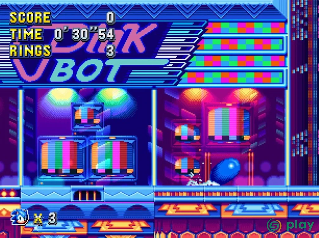 Sonic Mania Plus — скриншот 8