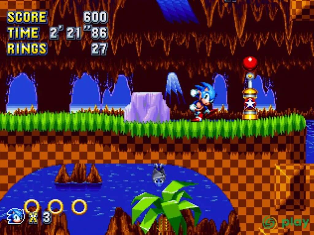 Sonic Mania Plus — скриншот 9