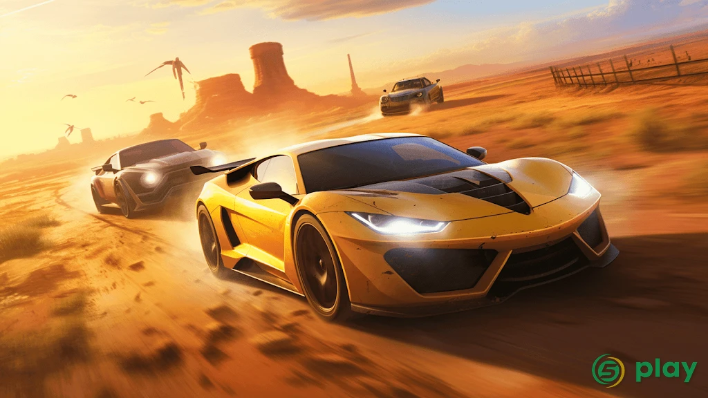 Street Racing EVO — скриншот 7