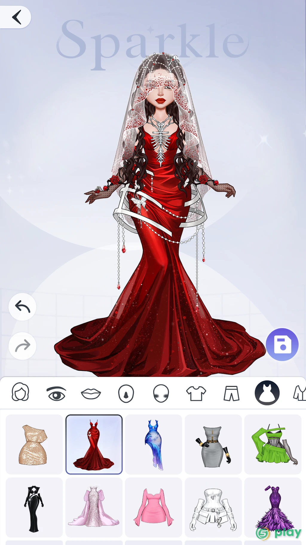 YoYa Sparkle: Style Pop — скриншот 9