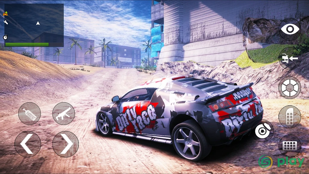 Urban City: Open World — скриншот 3
