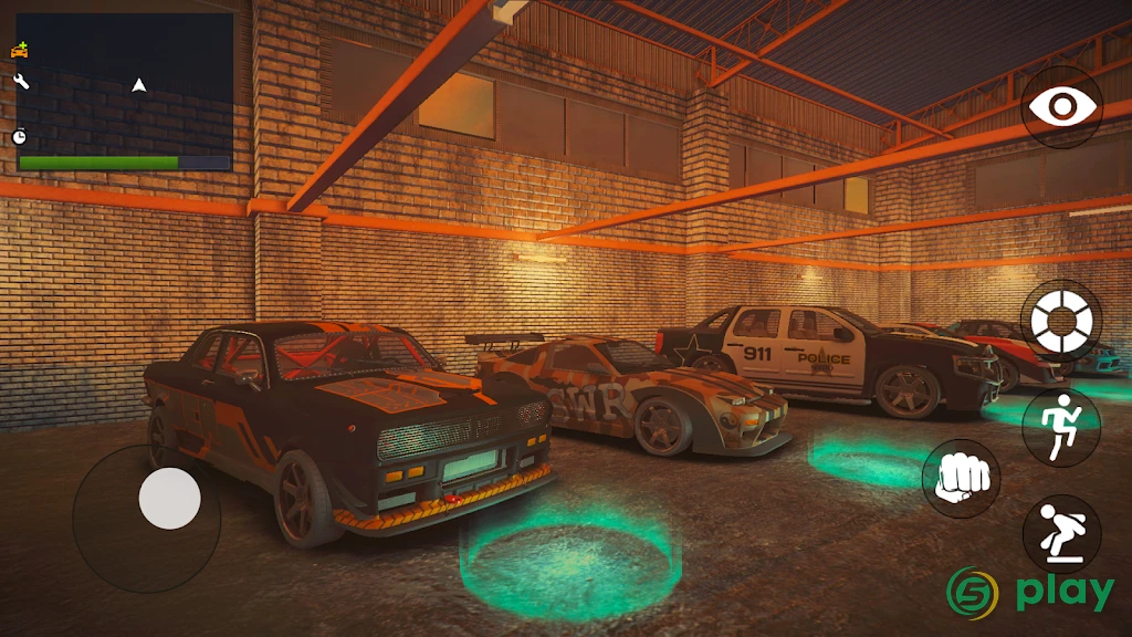 Urban City: Open World — скриншот 4