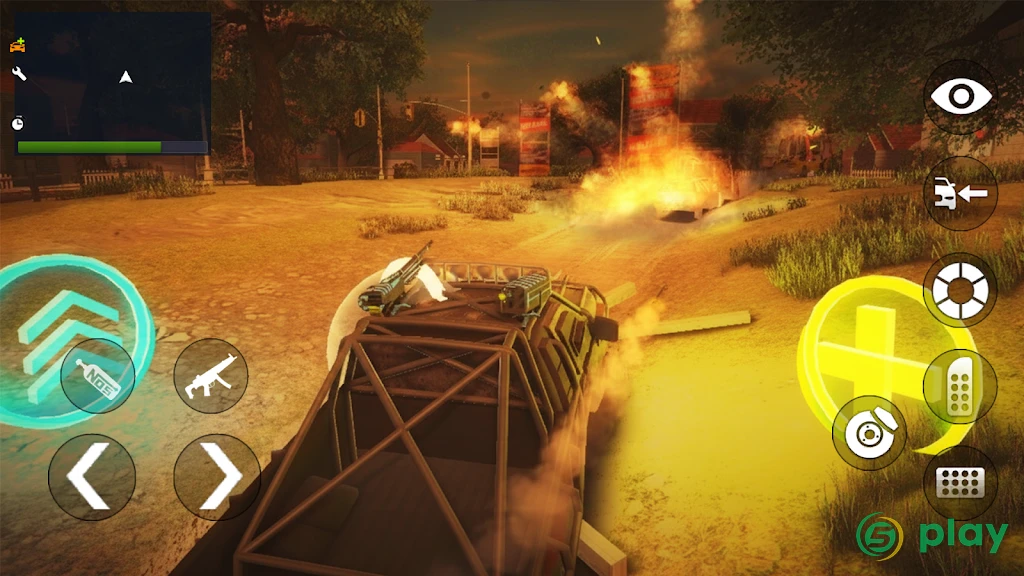 Urban City: Open World — скриншот 5