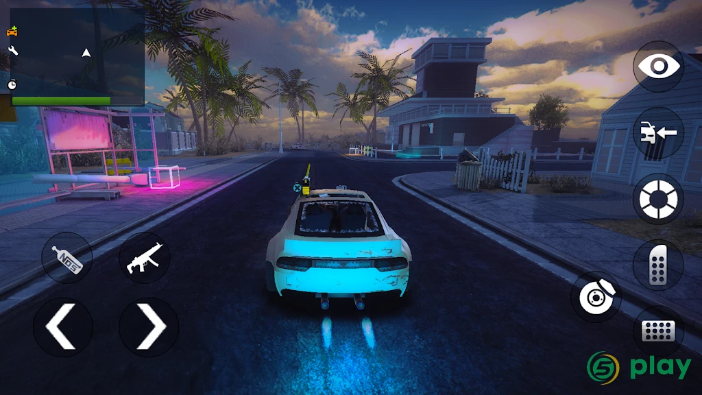 Urban City: Open World — скриншот 8