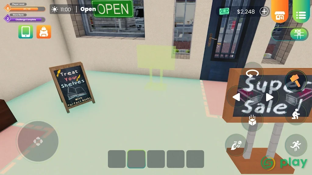 Comic Book Store Simulator — скриншот 8