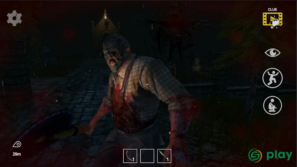 Haunted Horror: Multiplayer — скриншот 2