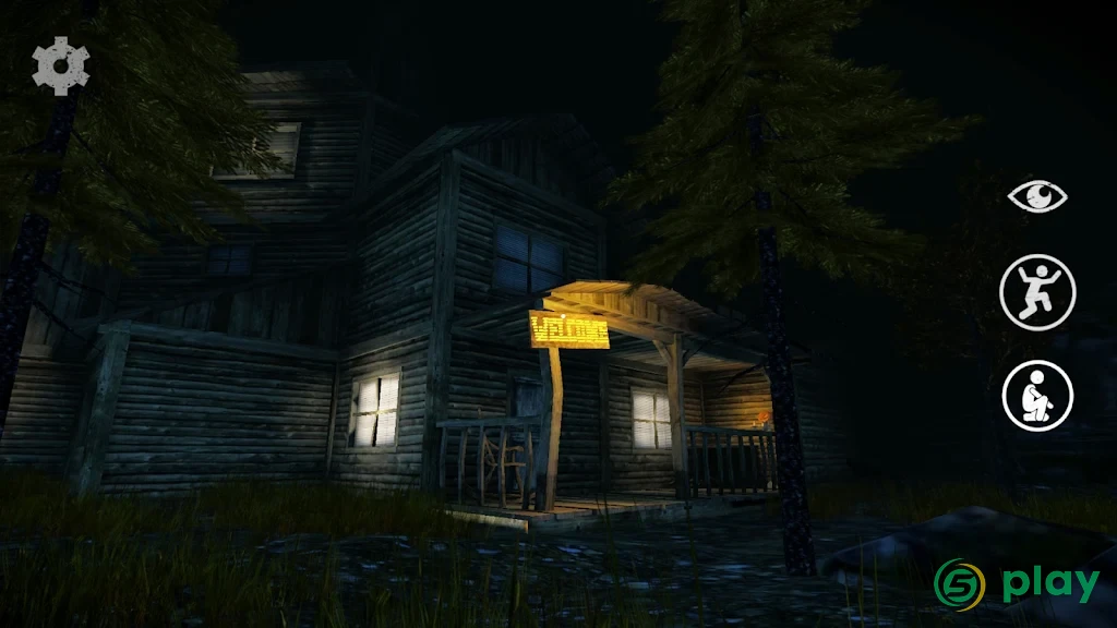 Haunted Horror: Multiplayer — скриншот 5