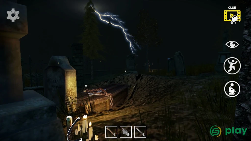 Haunted Horror: Multiplayer — скриншот 6