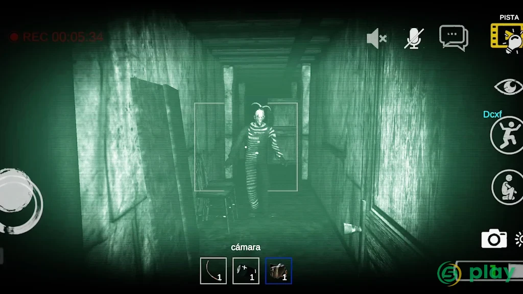 Haunted Horror: Multiplayer — скриншот 7