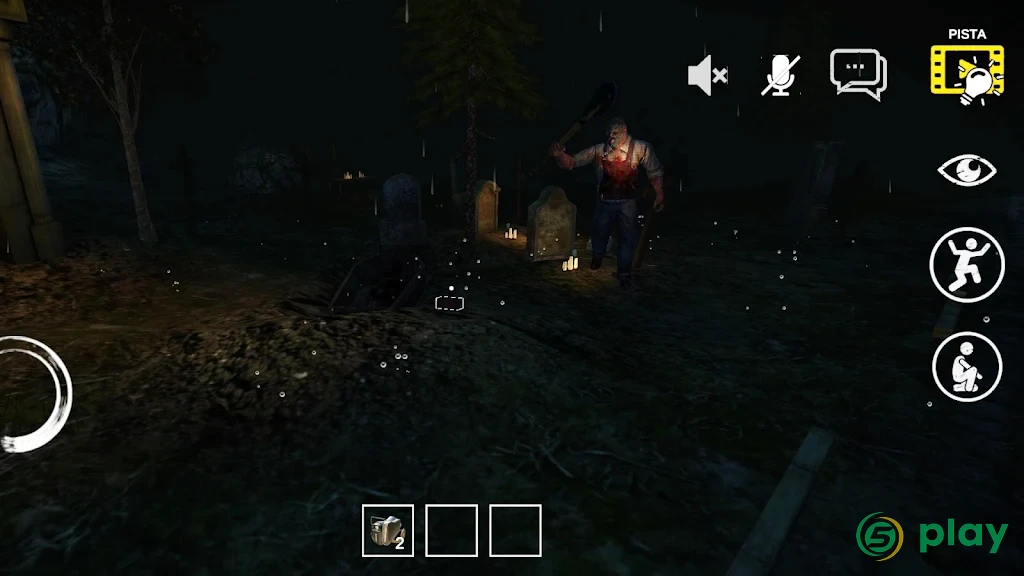 Haunted Horror: Multiplayer — скриншот 8