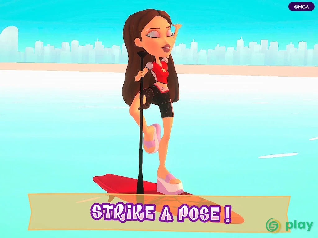 Bratz: Flaunt Your Fashion — скриншот 12
