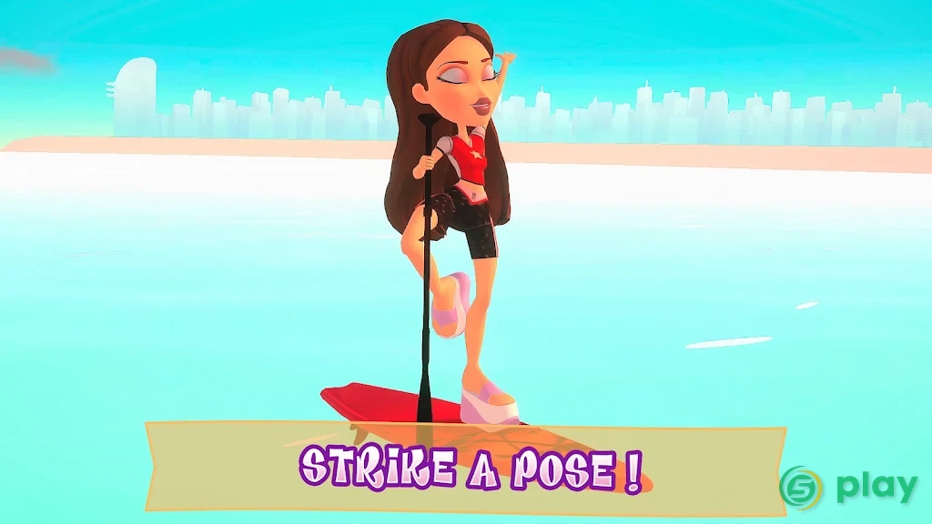 Bratz: Flaunt Your Fashion — скриншот 4