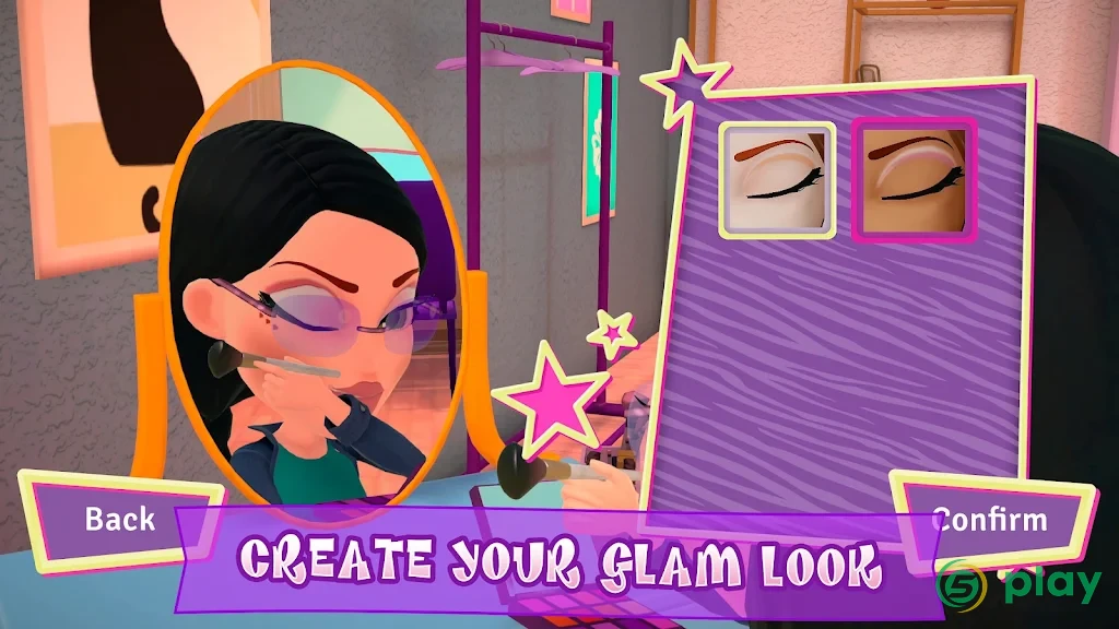 Bratz: Flaunt Your Fashion — скриншот 5