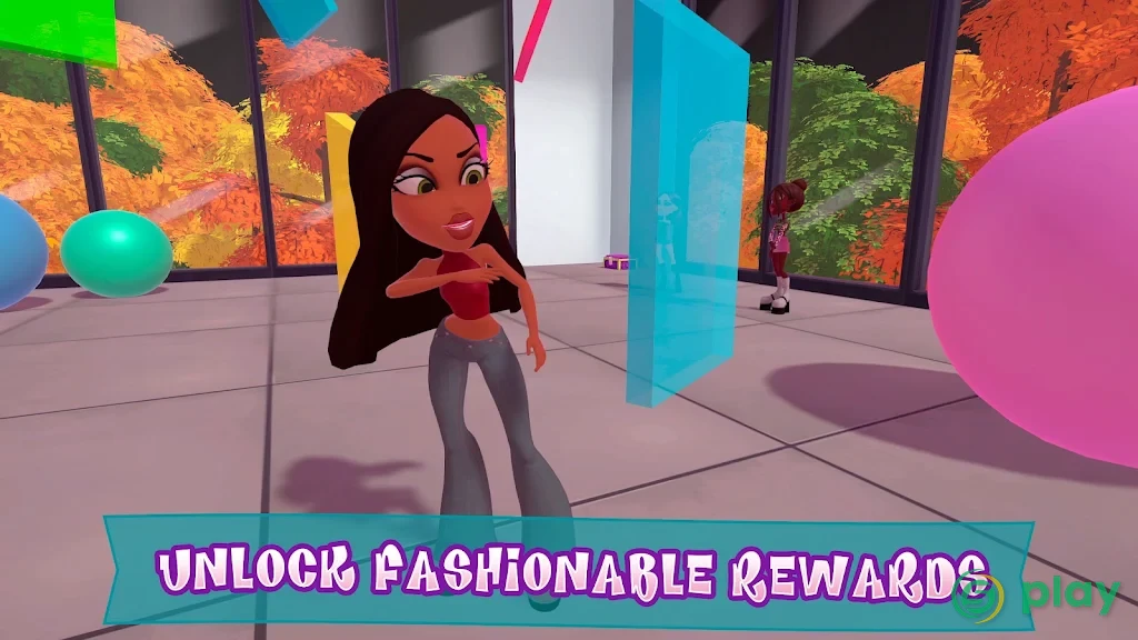 Bratz: Flaunt Your Fashion — скриншот 6
