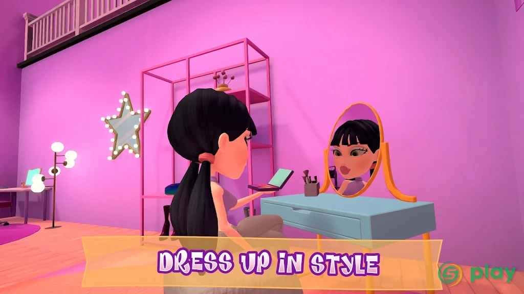 Bratz: Flaunt Your Fashion — скриншот 7