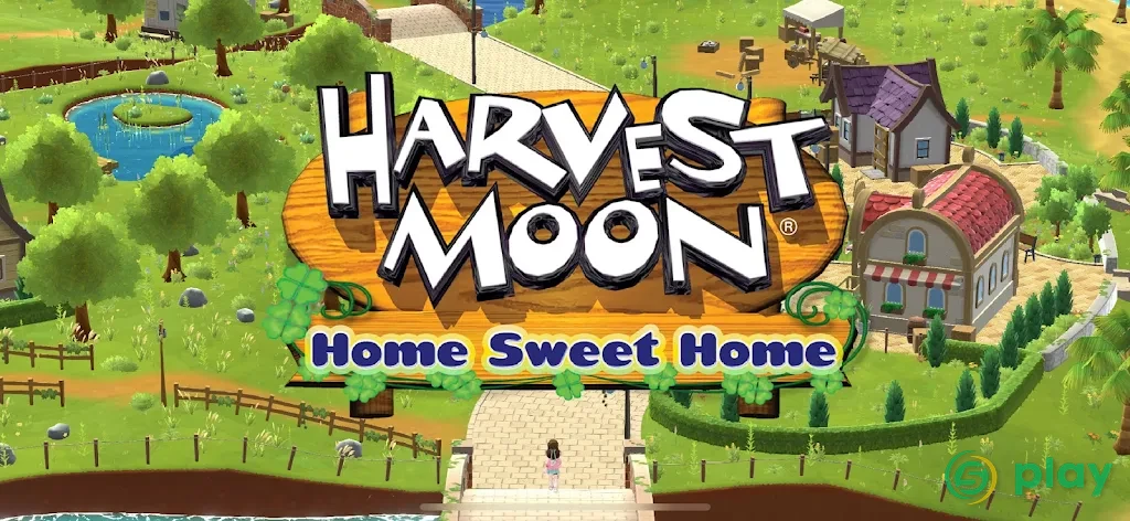 Harvest Moon: Home Sweet Home — скриншот 1