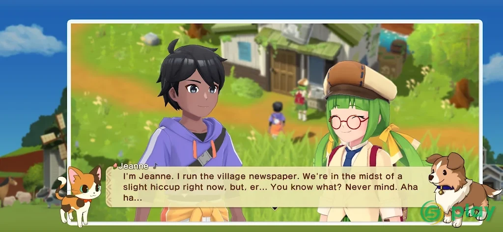 Harvest Moon: Home Sweet Home — скриншот 2