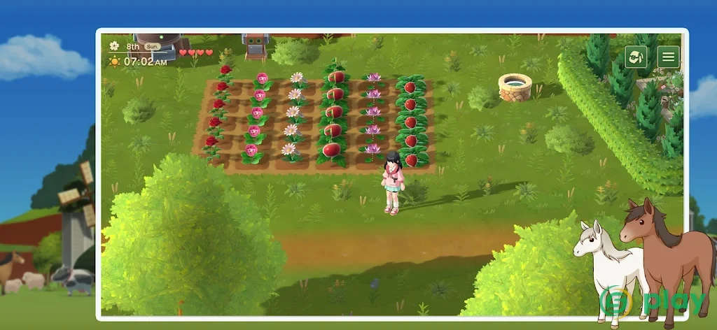 Harvest Moon: Home Sweet Home — скриншот 3