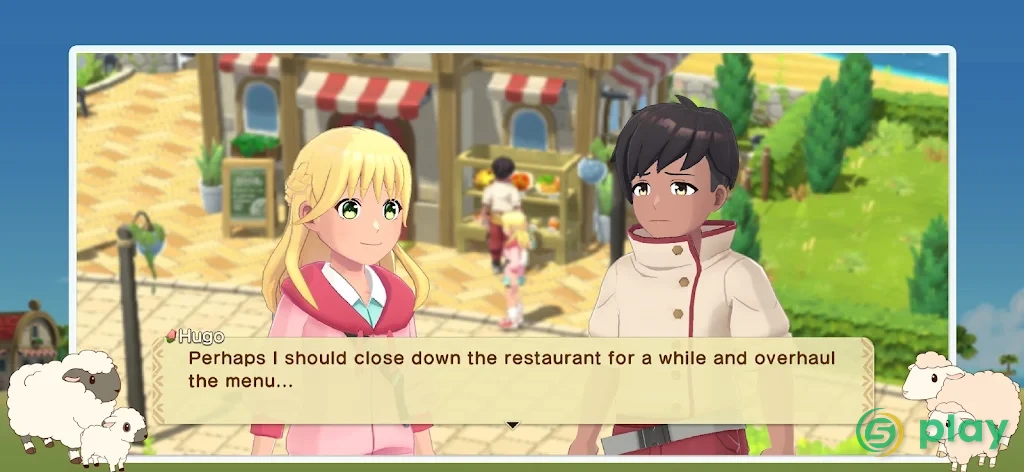 Harvest Moon: Home Sweet Home — скриншот 5