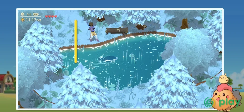 Harvest Moon: Home Sweet Home — скриншот 6