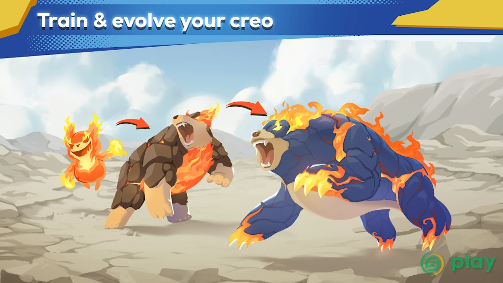 EvoCreo 2: Monster Trainer RPG — скриншот 4