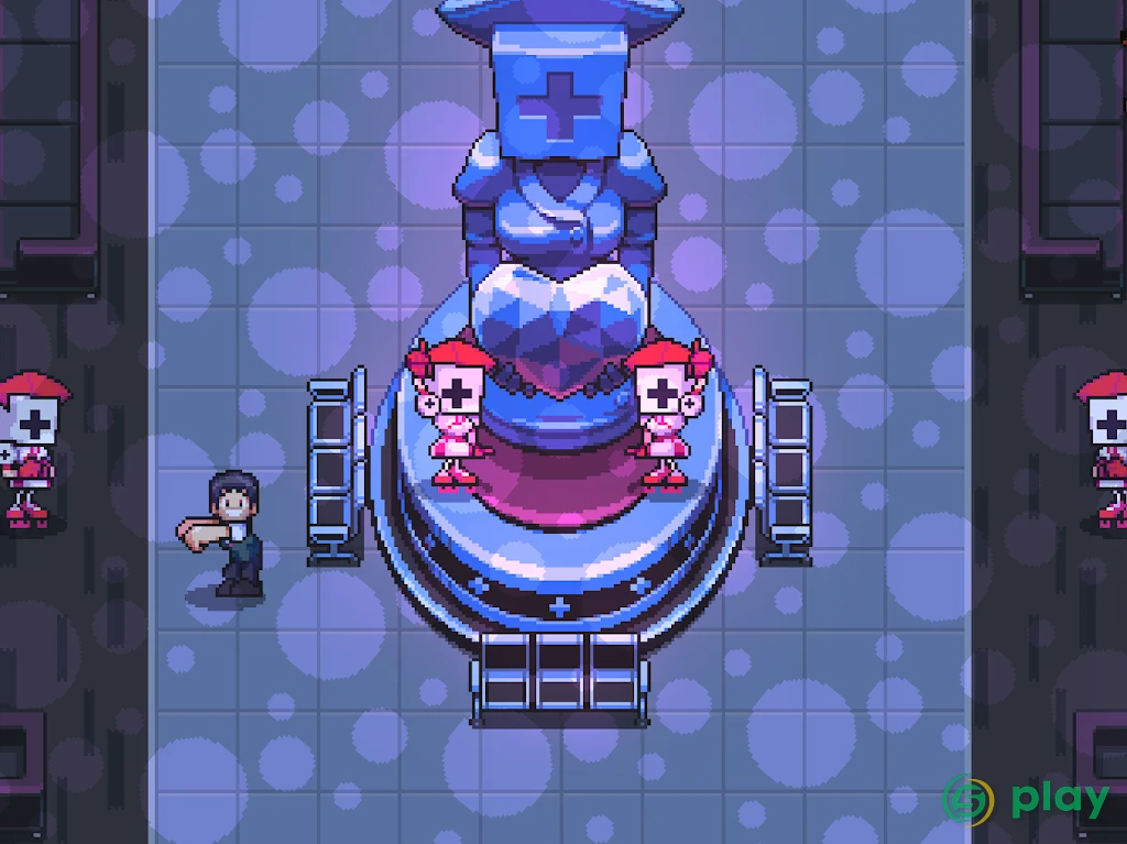 Super Dark Deception — скриншот 11
