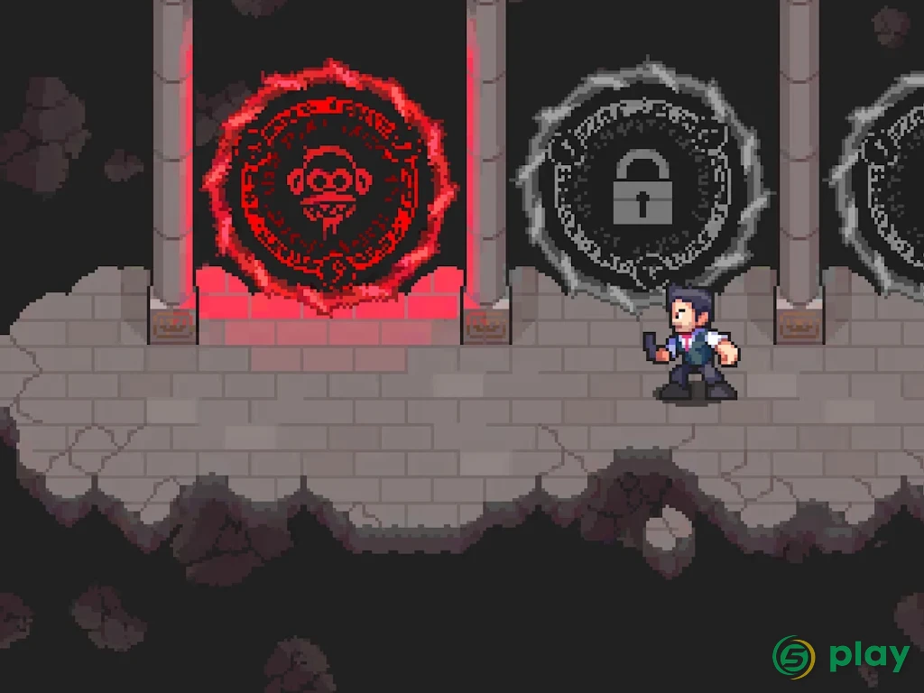 Super Dark Deception — скриншот 12