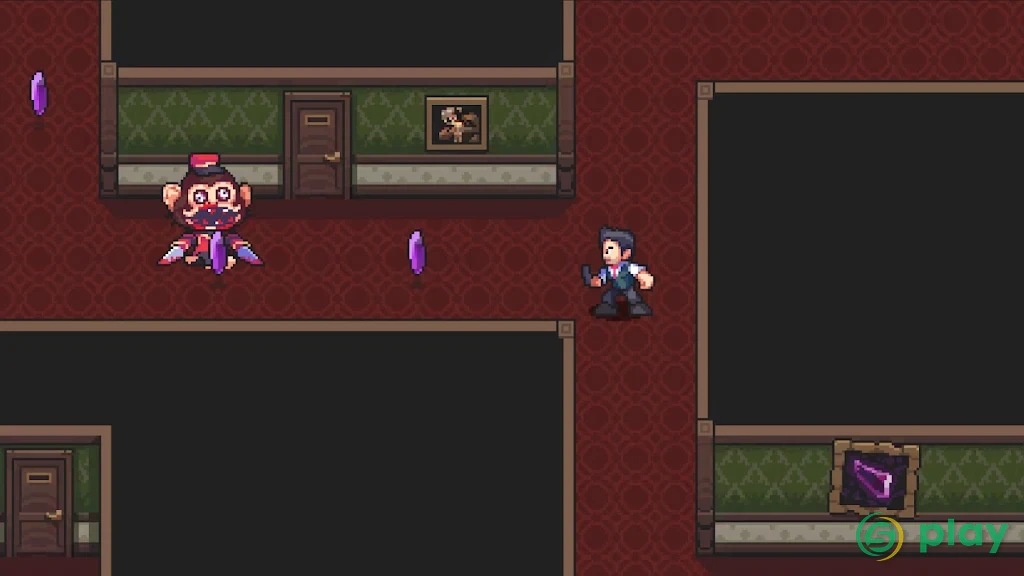 Super Dark Deception — скриншот 1