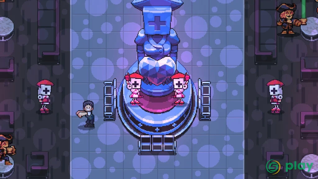Super Dark Deception — скриншот 3