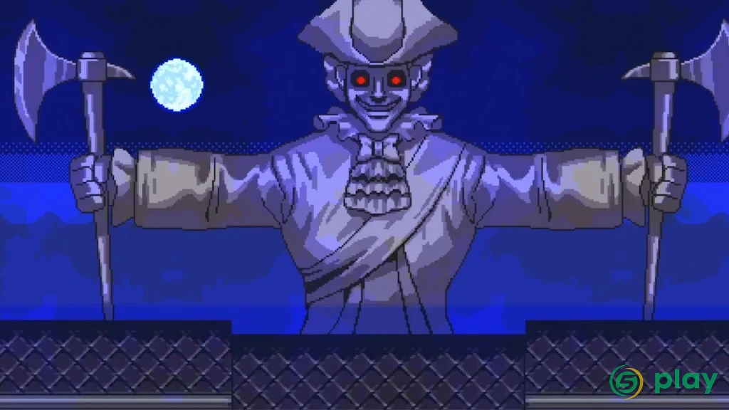 Super Dark Deception — скриншот 7