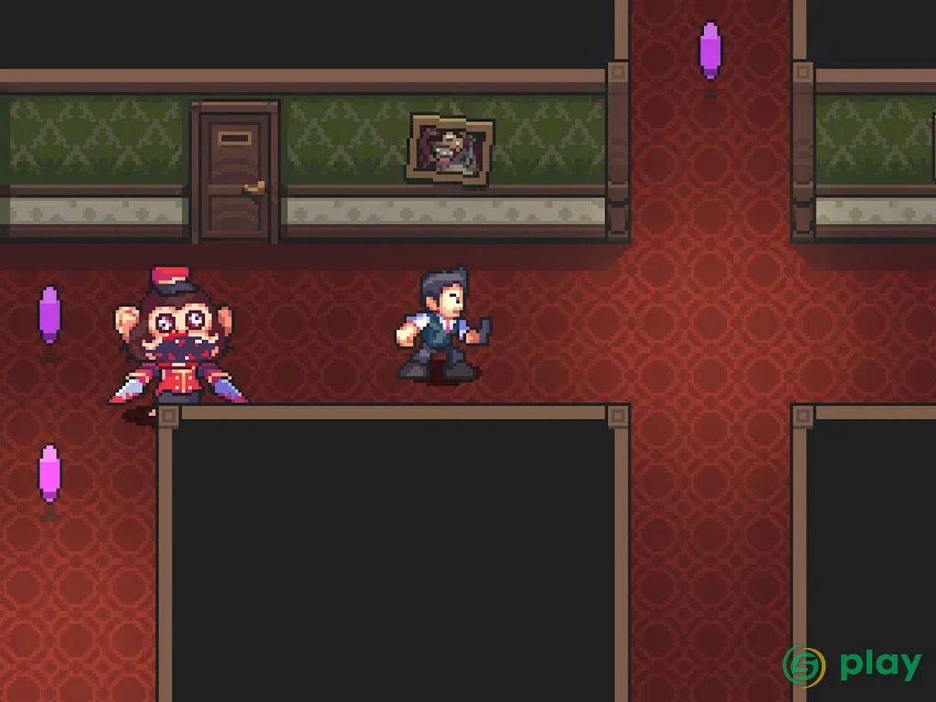 Super Dark Deception — скриншот 9