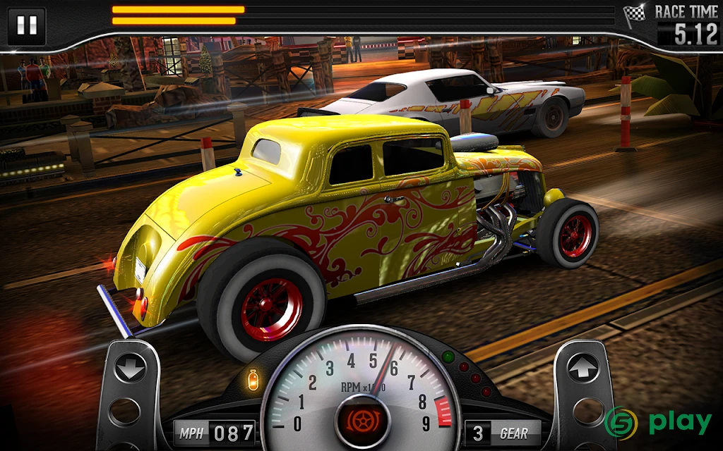 CSR Classics — скриншот 5